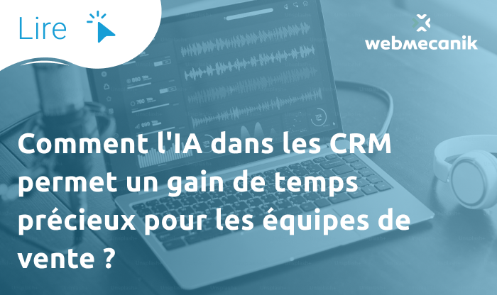 Comment coupler l'IA et la création de contenu pour gagner du temps précieux pour les équipes de vente ?